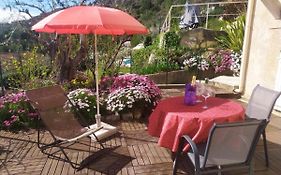 Studio le romantique à 20 kms de Nice